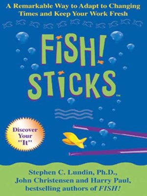 cover image of Fish! Sticks